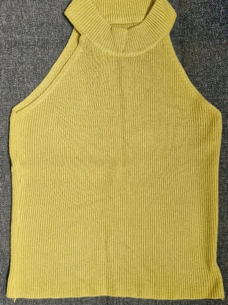 Tanktop Halter Neck photo 1