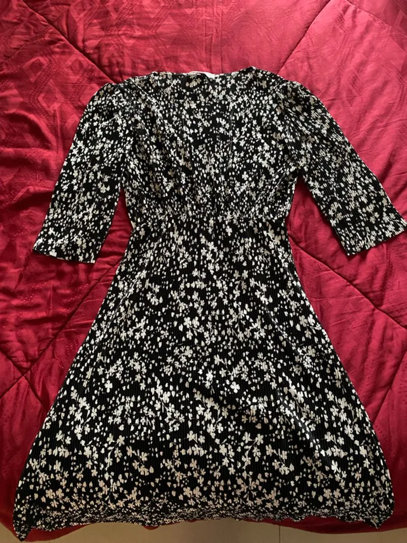 Mango dress photo 1