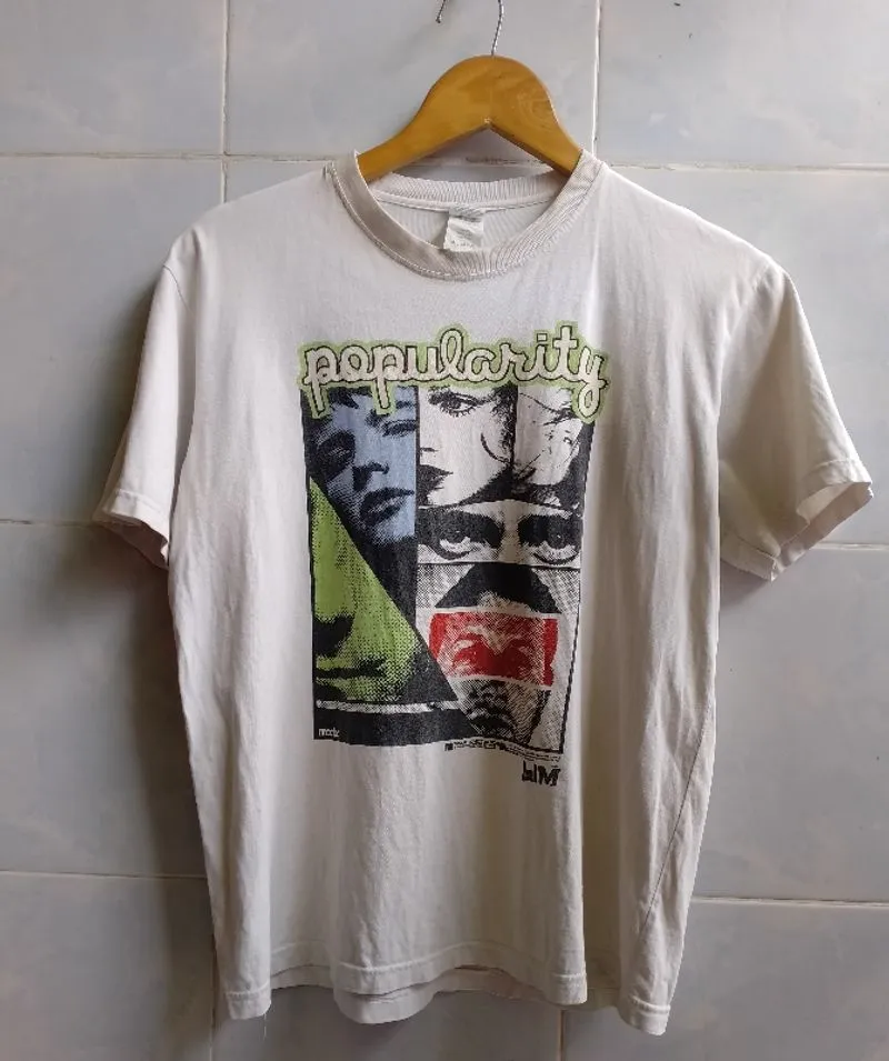 Kaos Vintage ART POPULARTY ©2009 photo 1