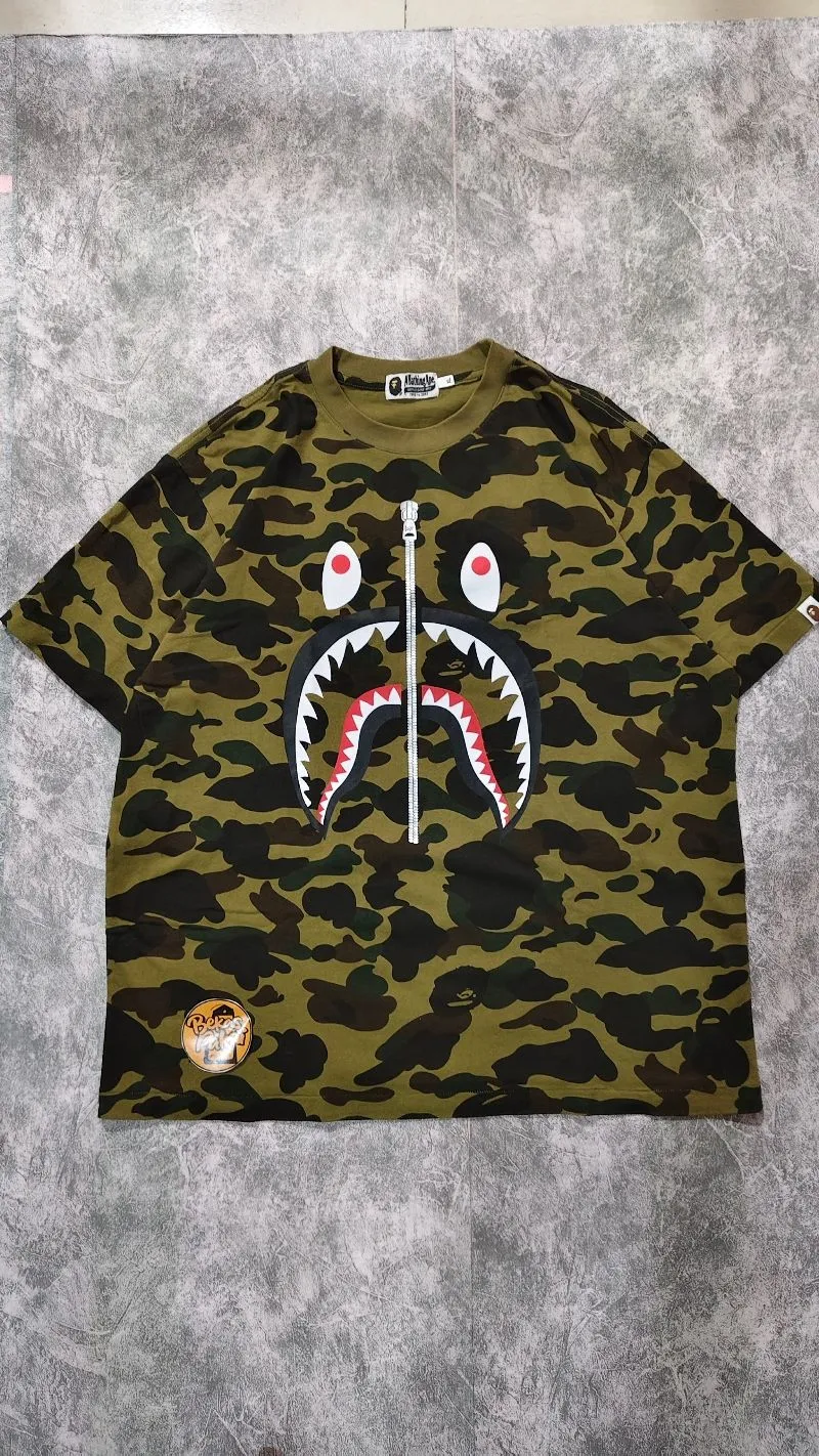 Tshirt Bape photo 1