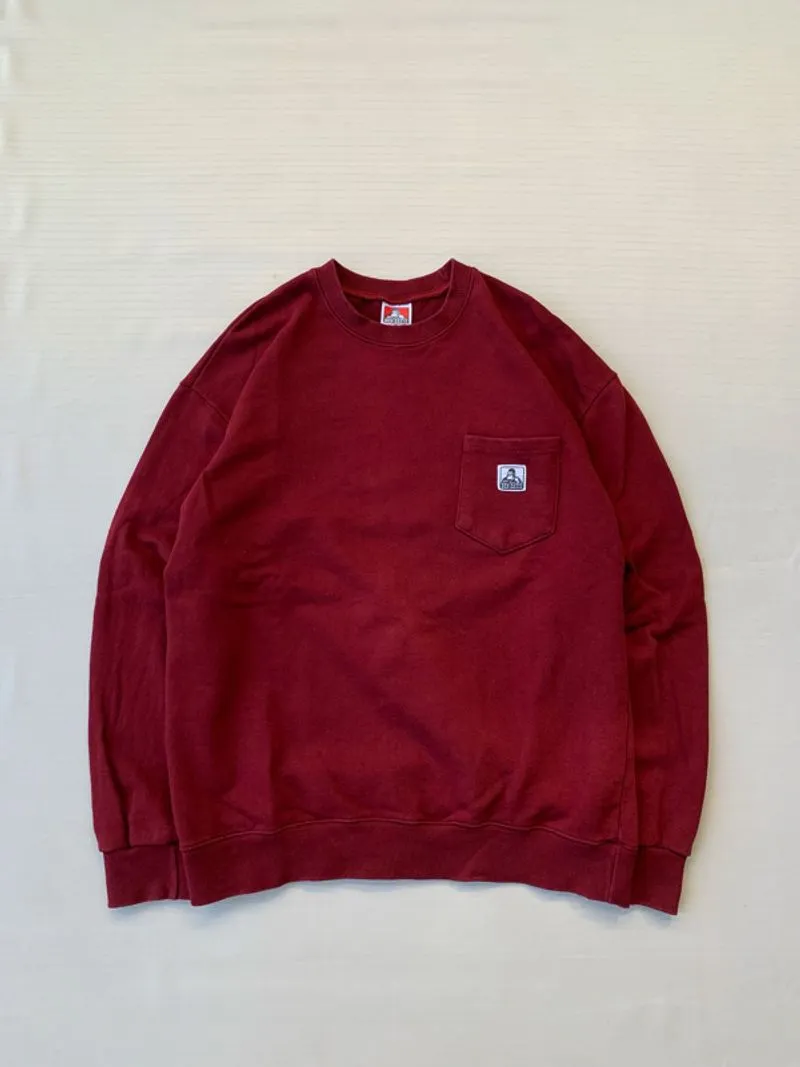 Ben Davis Pocket Crewneck photo 1