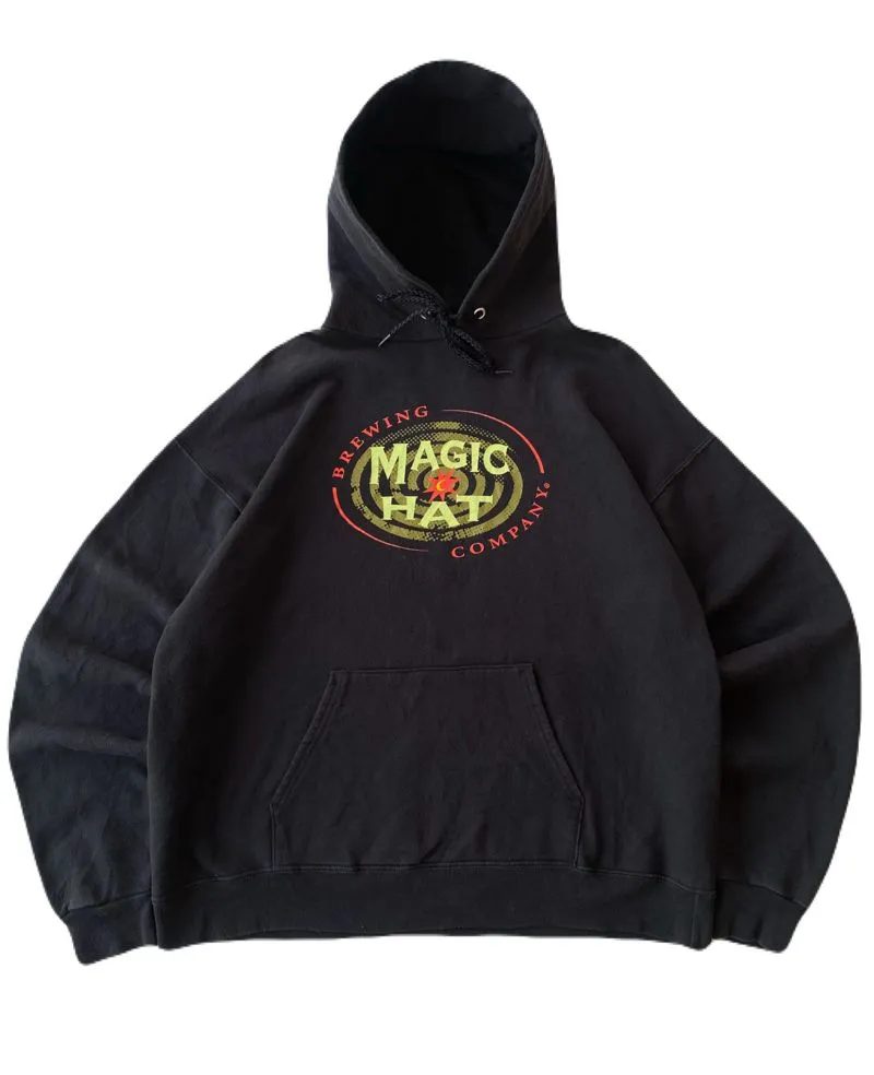 HODIE MAGIC HAT BEER VINTAGE photo 1