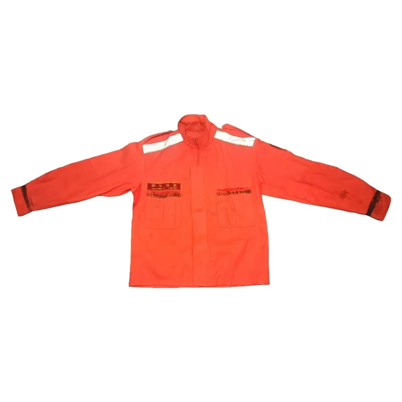 Lifeguard jacket photo 1