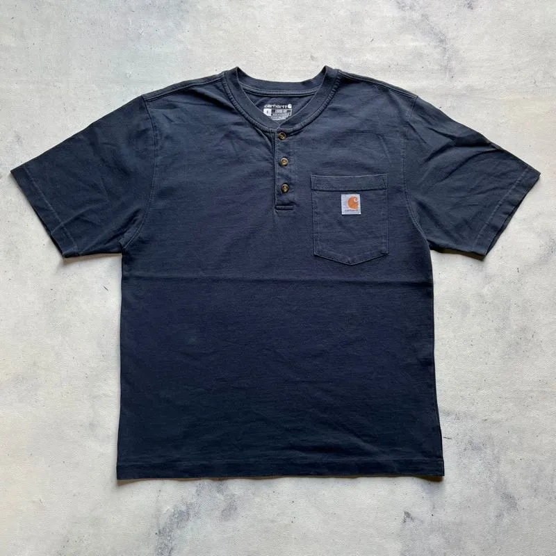 Carharrt Pocket Shanghai Polo Shirt photo 1