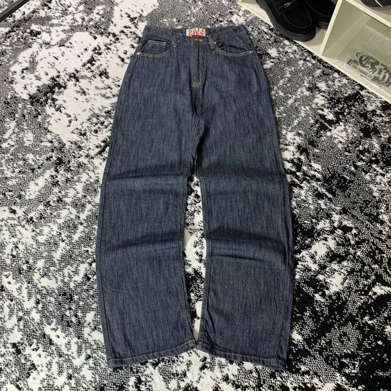 [OOTJ ORGN] Baggy Jeans Raw denim⛓️‍💥  photo 1