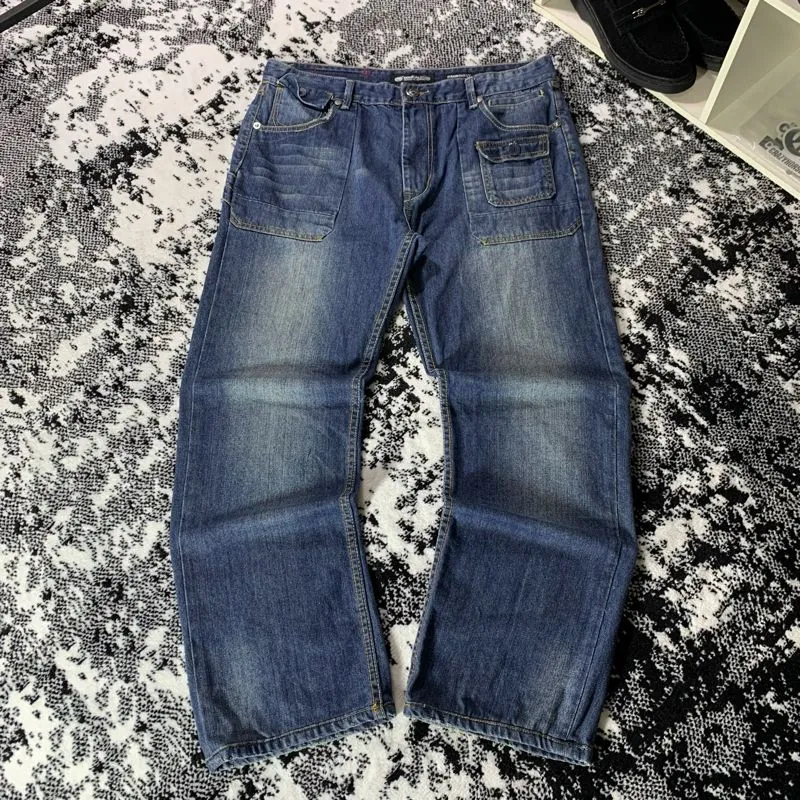 [ECKO UNLTD] Baggy Jeans Carpenter⛓️‍💥 photo 1
