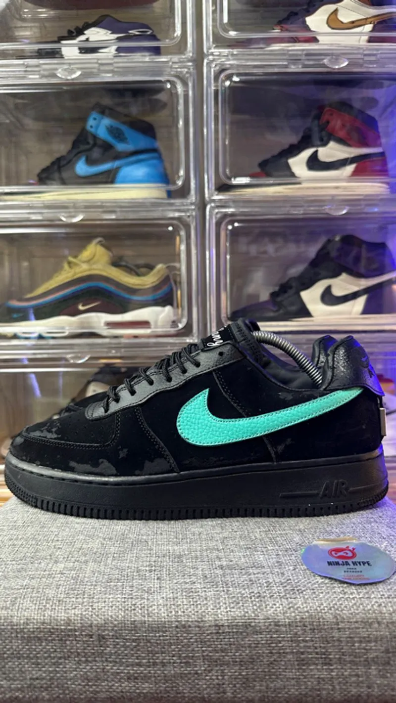 AIR FORCE 1 LOW X TIFANNY & CO , AIR FORCE 1 AMBUSH TIFANNY  photo 1
