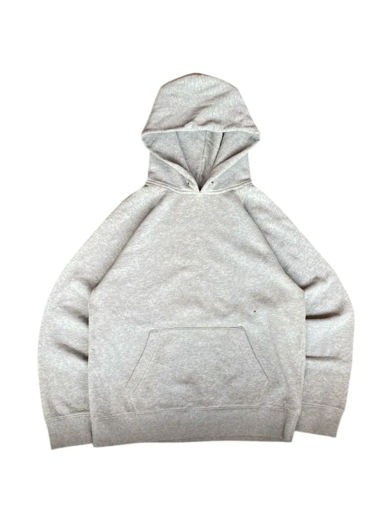 Hoodie Basic Giordano Grey  photo 1