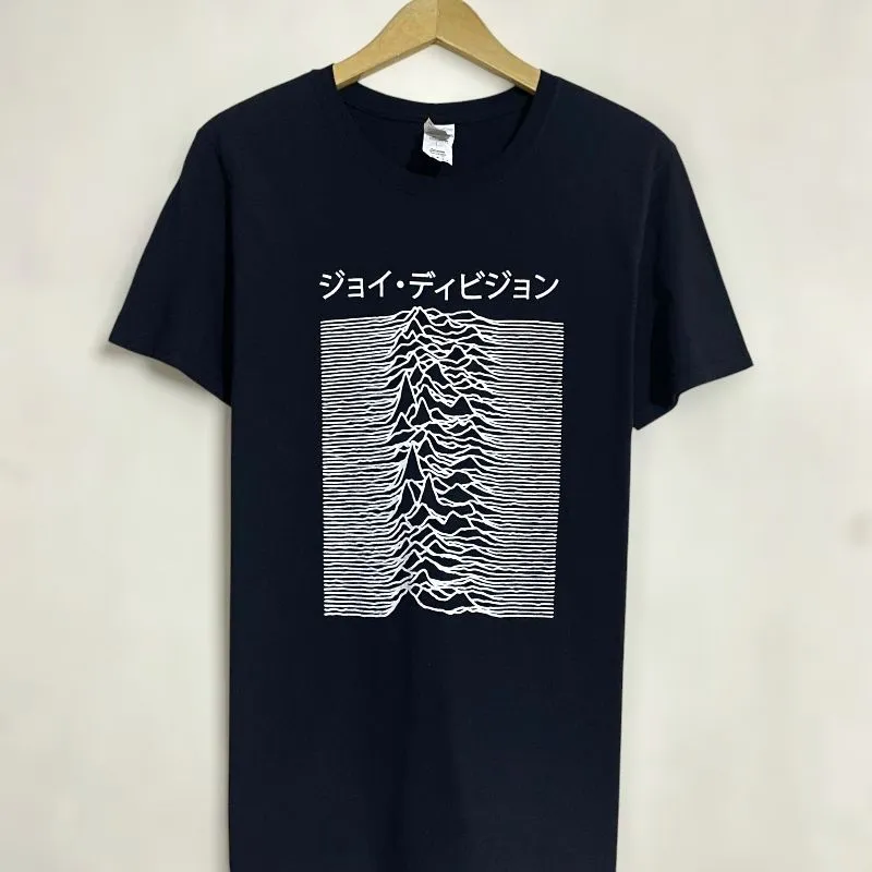 KAOS BAND JOY DIVISION JAPAN FONT photo 1