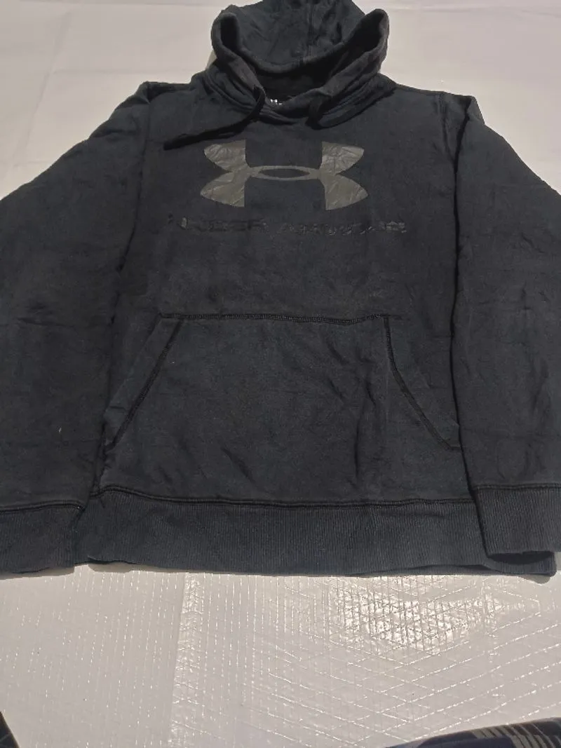 Hoodie under armour photo 1