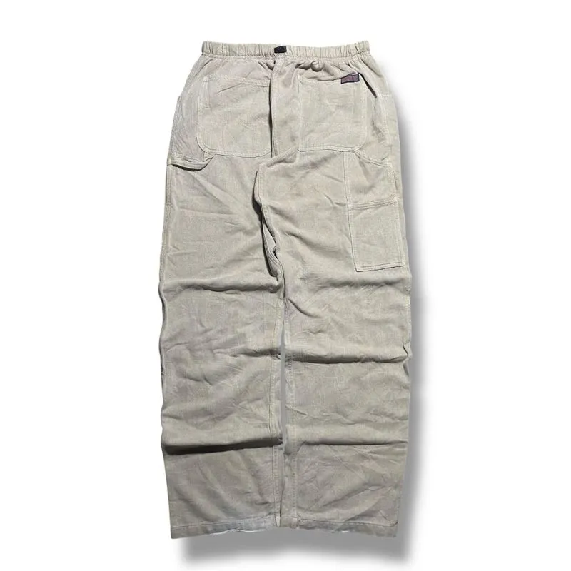 Gramicci utility carpenter baggy loose pants photo 1