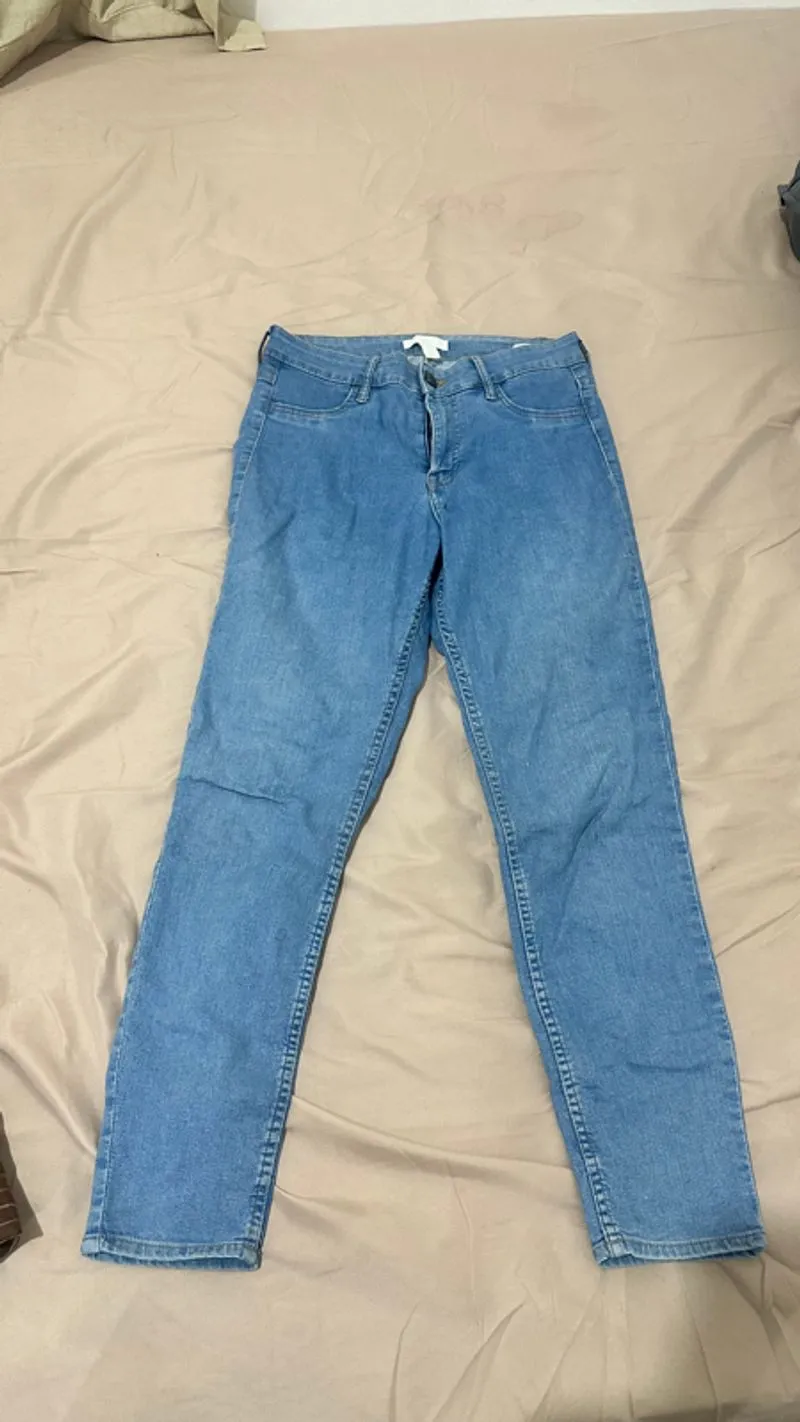 HnM H&M HM Jeans Skinny photo 1