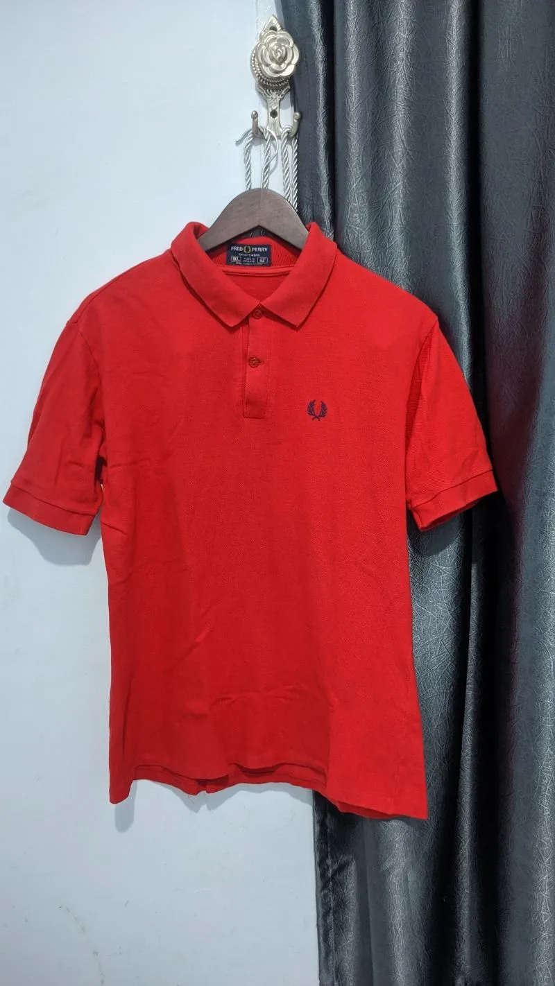 Polo shirt Fred perry photo 1