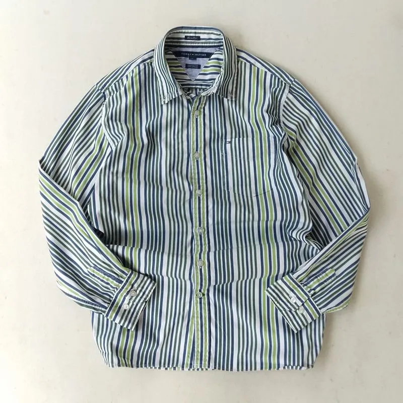 Kemeja tommy hilfiger photo 1