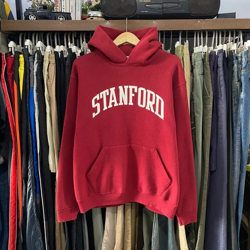 Standford blank vtg hoodie photo 1
