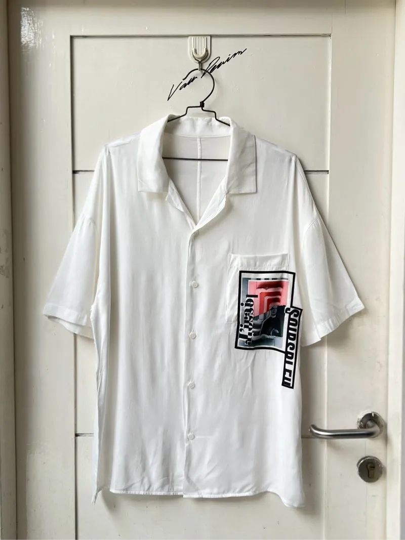 SYSTEM White Shirt photo 1