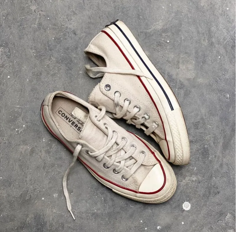 Converse 70s low parchment