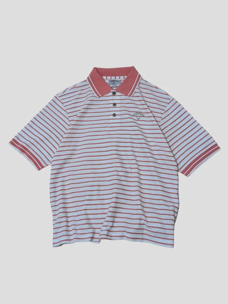 CALLAWAY GOLF POLO SHIRT KAOS KERAH SALUR photo 1