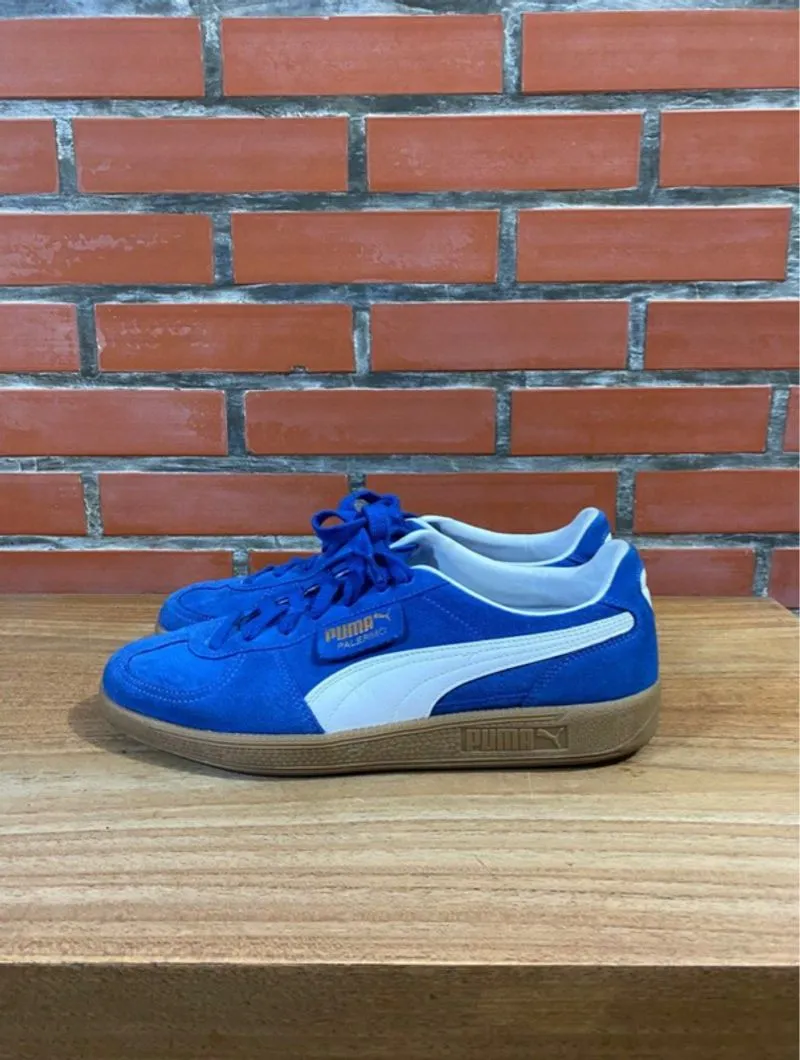 Puma Palermo OG/Classic Blue Suede photo 1