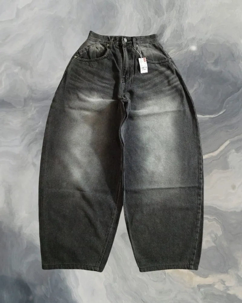 Celana Baggy Ballon Jeans Gombrong SCALLYWAG  photo 1