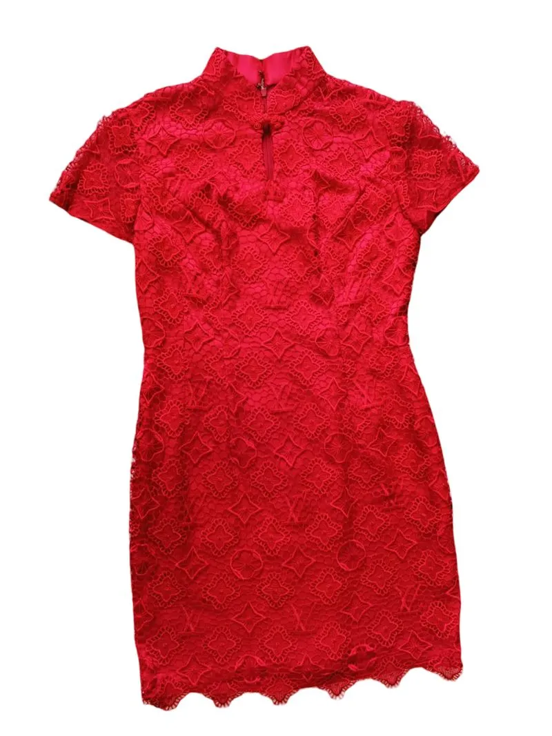 Baju Dress Imlek 23 photo 1