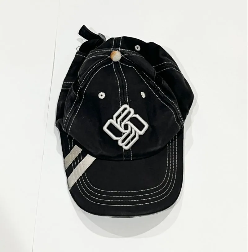 Topi Bonia Hitam photo 1