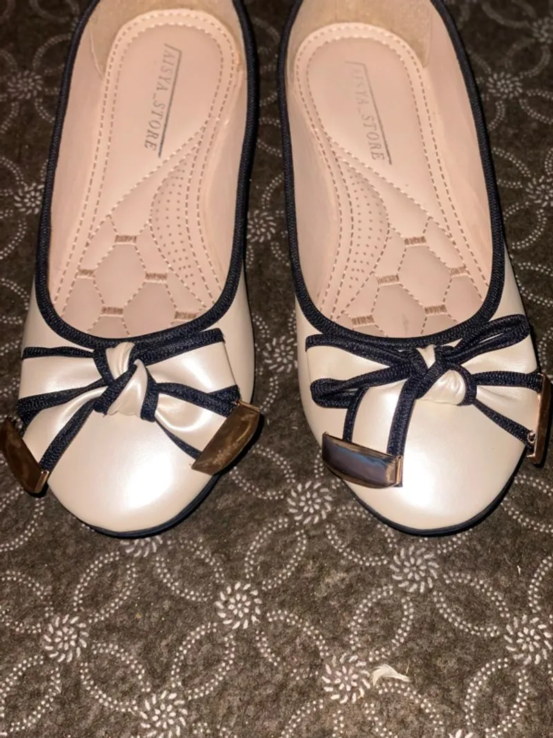 sepatu balet wanita, merek AISYA STORE photo 1