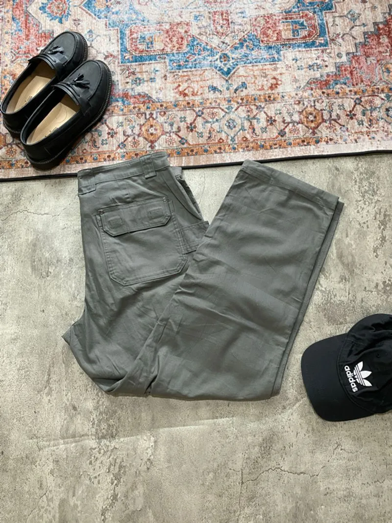 LONGPANTS CARGO FLEX FIRE HOSE MULTIPOKET photo 1