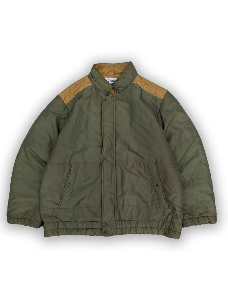 PUFFER JACKET photo 1
