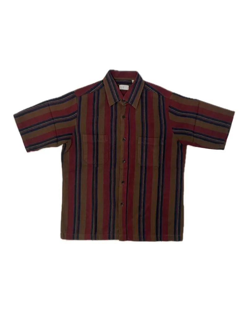 “No-identifiable brand”-Plaid Button Shirt photo 1