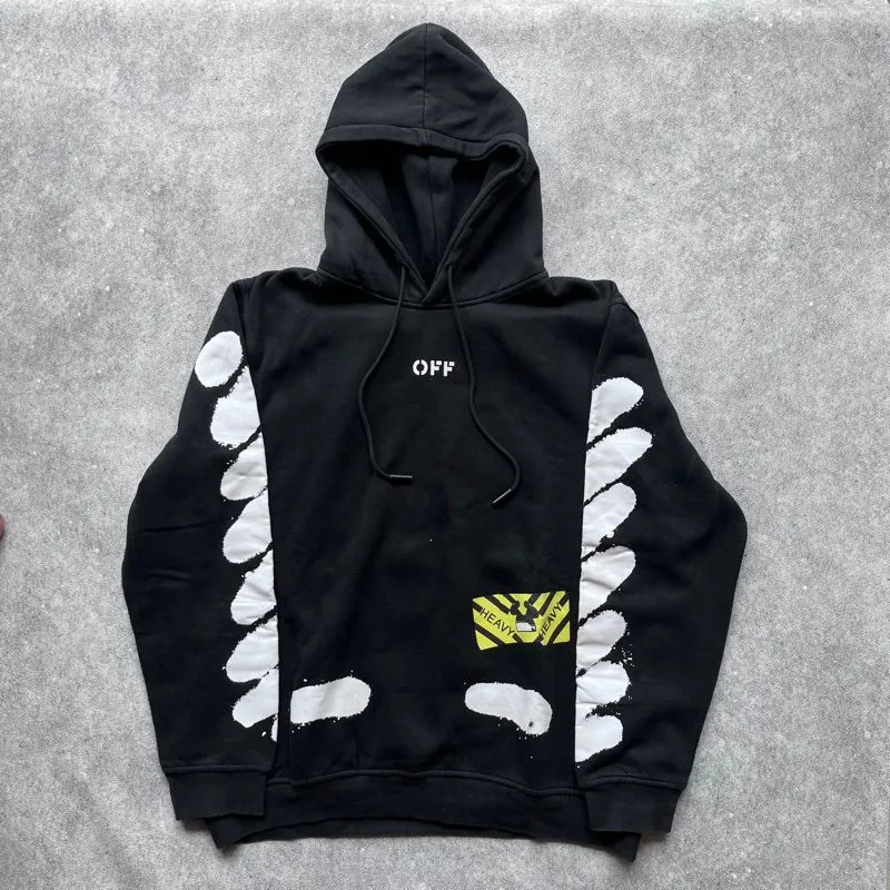 Hoodie OffWhite photo 1