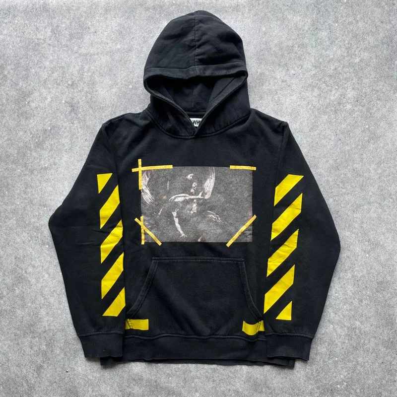 Hoodie OffWhite photo 1