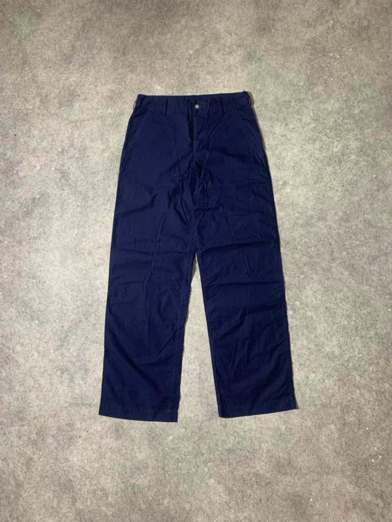 Margaret howel cotton men's trousers   photo 1