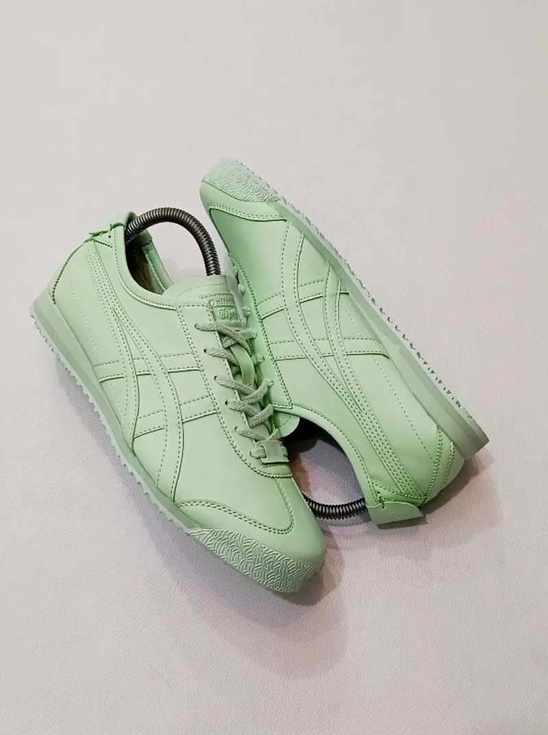 Onitsuka Tiger Mexico 66 Catchful-S Green photo 1