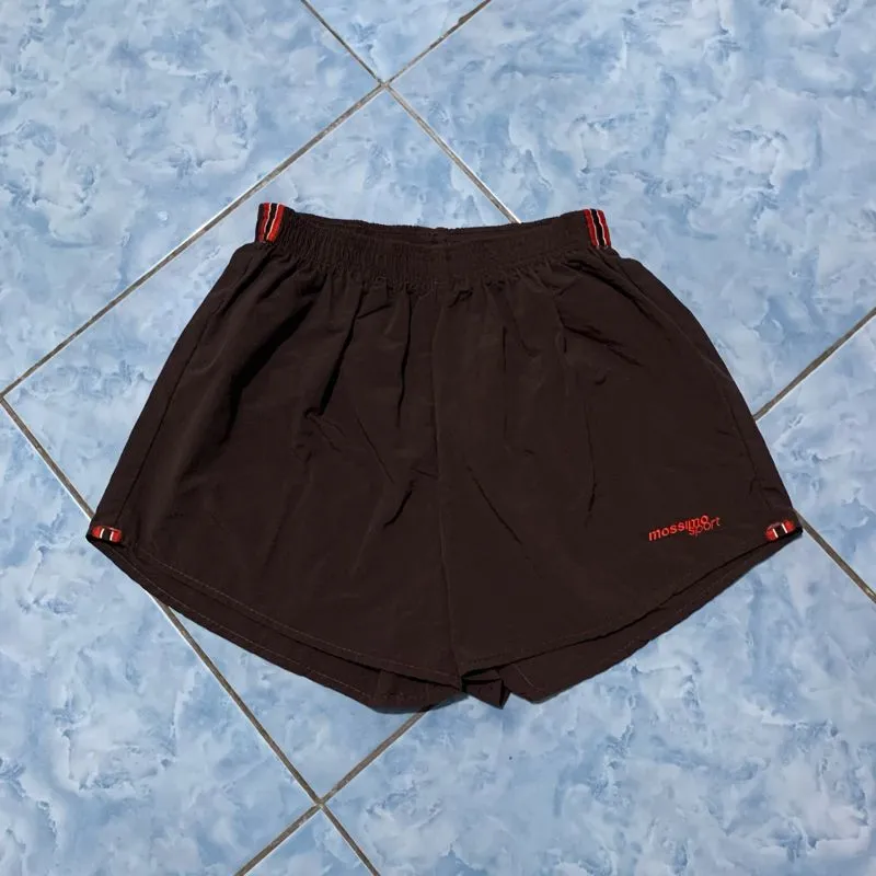 Celana Olahraga Mossimo Sport USA Coklat photo 1