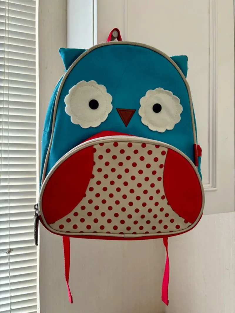 SKIP HOP ZOO PACK OWL 🦉 photo 1