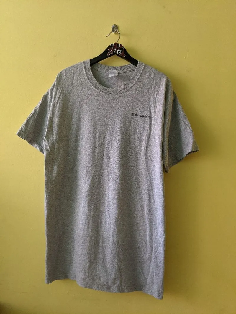 Vintage Bone Head Shirts "Hunting at the Crack of Dawn" Y2K photo 1