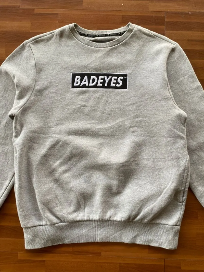 crewneck pancoat original photo 1