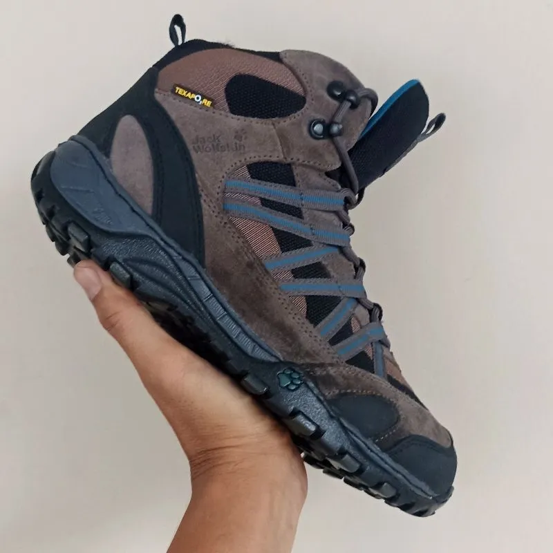JWS Jack Wolfskin Texapore Waterproof Good Condition photo 1
