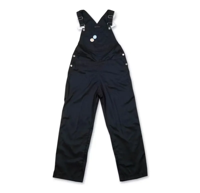 Casual Jumpsuit Wanita black photo 1