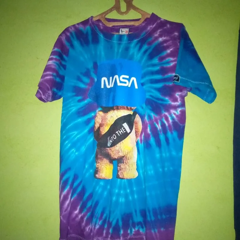 BAJU NASA photo 1