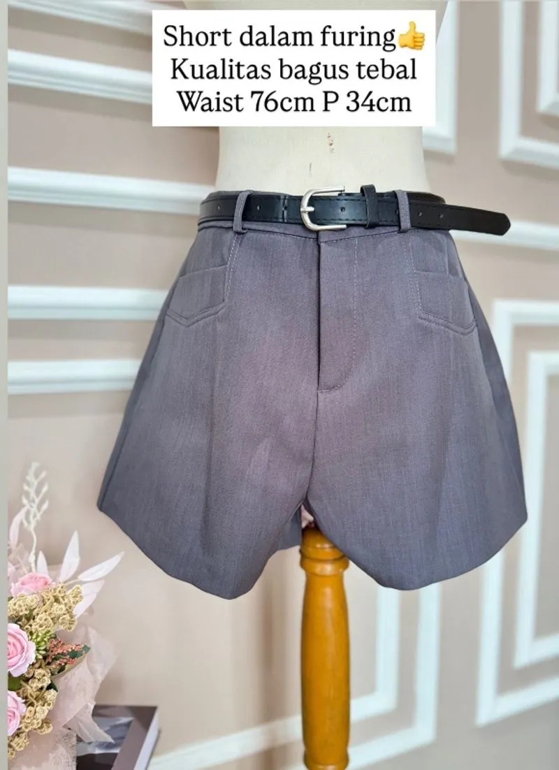 Short abu free belt photo 1