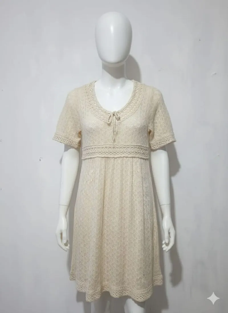 Dress Rajut photo 1