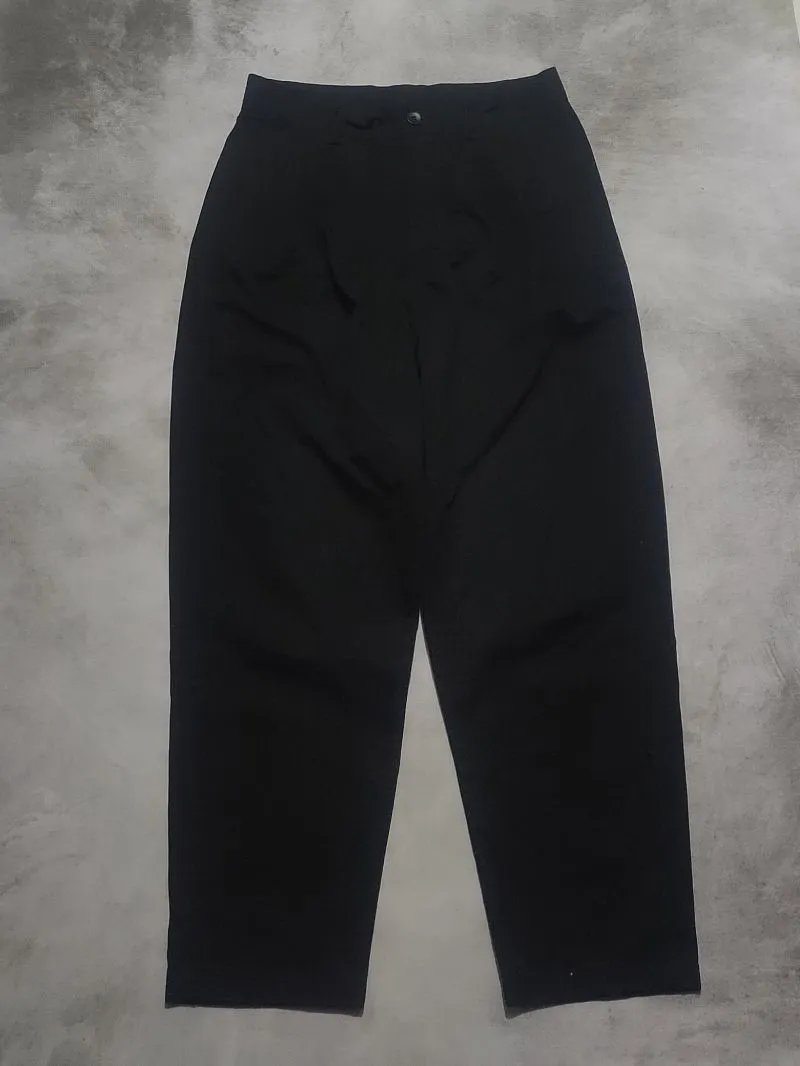 chinos pouilly sz 31-32 hitam photo 1