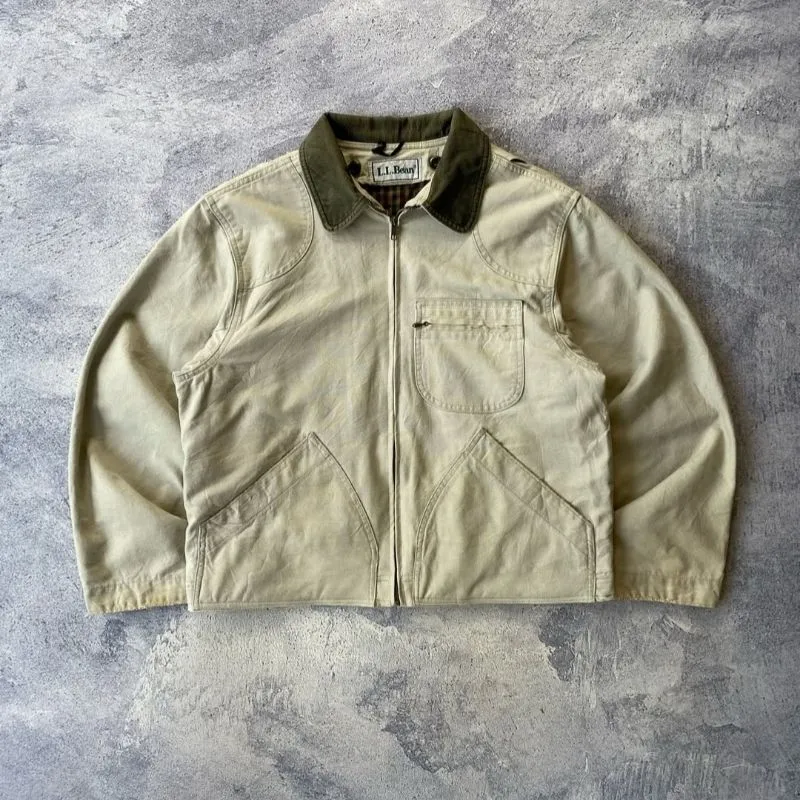 llbean rework jacket photo 1