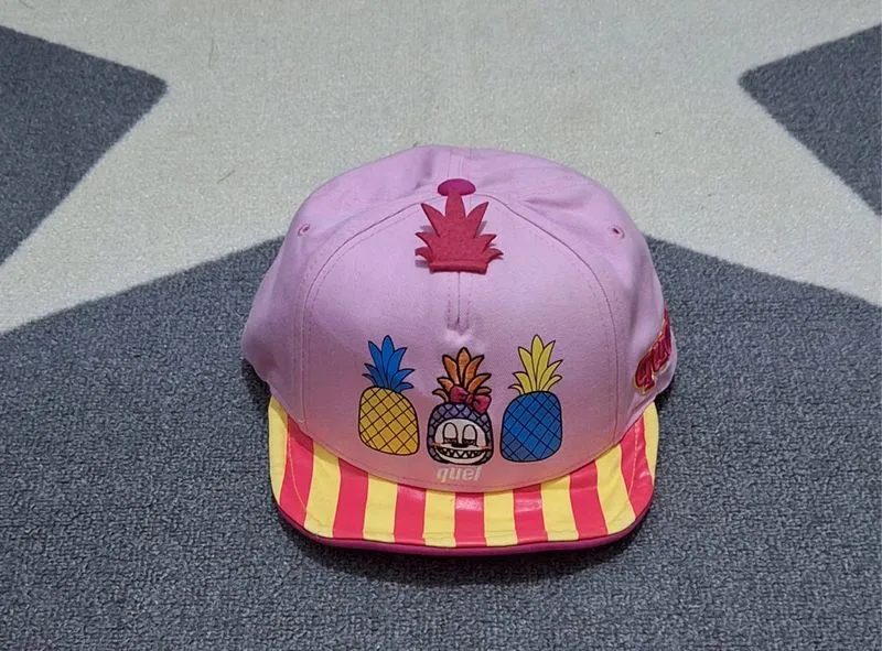 Topi anak kids karakter lucu elstinko preloved bekas second photo 1