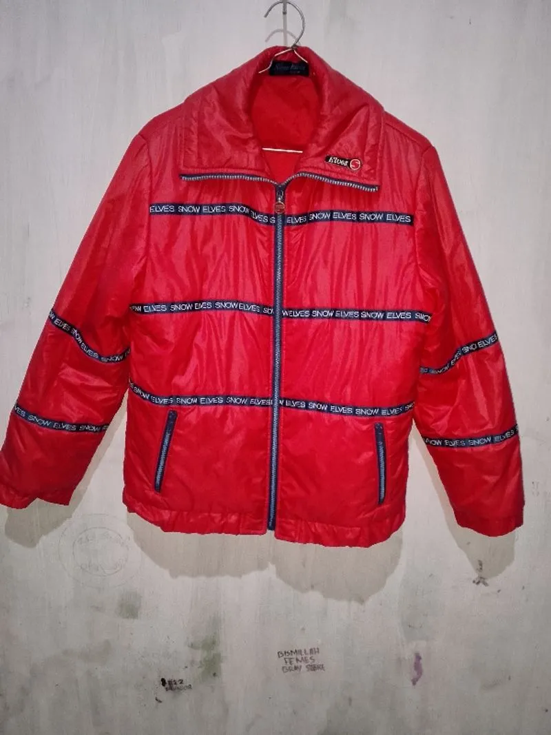 Jaket snow elves photo 1