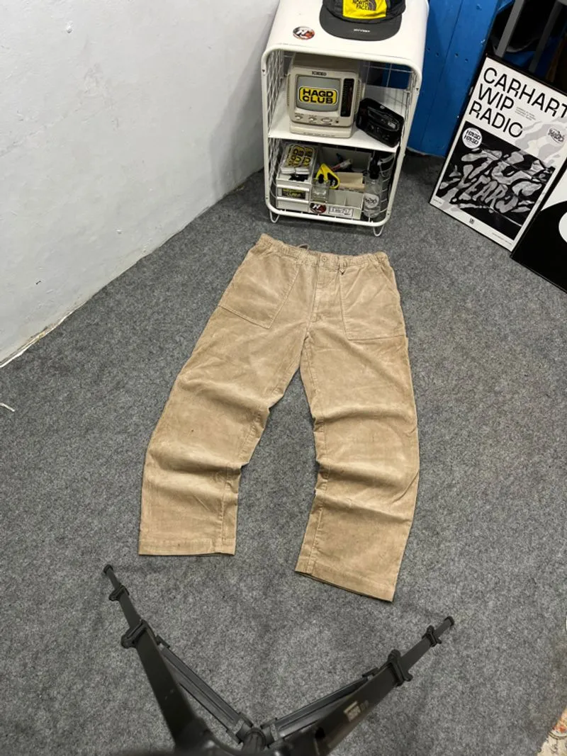 carpenter corduroy coksu photo 1