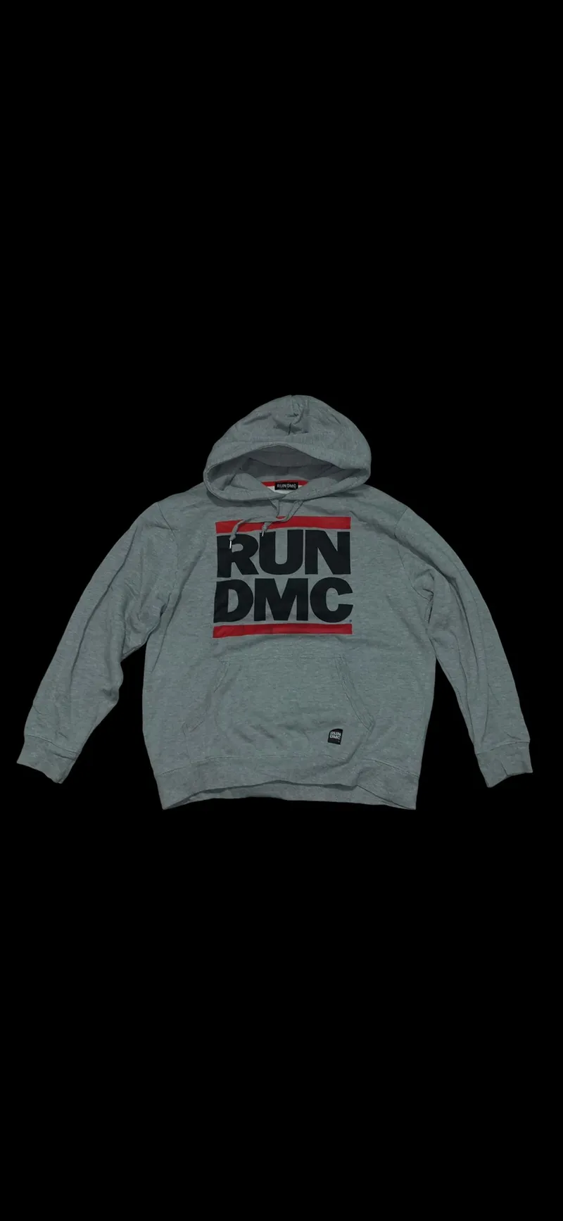RUN DMC hoodie sweater photo 1