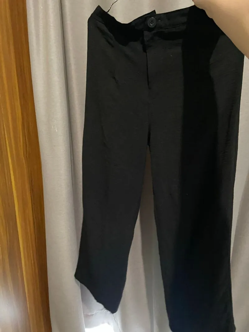 Celana Panjang Hitam photo 1